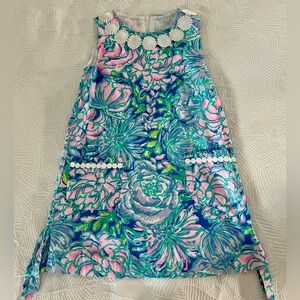 Lilly Pulitzer Girl’s Shift Dress
